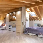 Appartement Mansarda Open Space *
