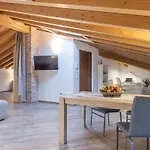 Appartement Mansarda Open Space