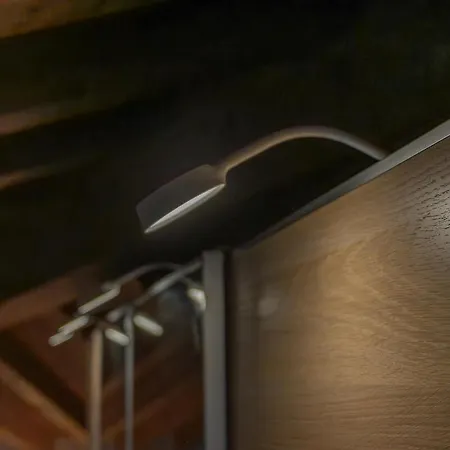 Apartamento Mansarda Open Space