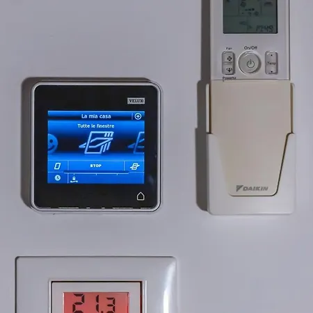 Mansarda Open Space *