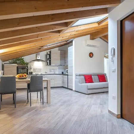 Mansarda Open Space 森图