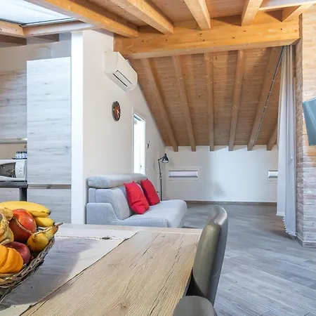 Mansarda Open Space *