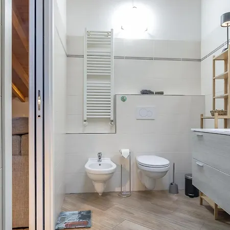 Mansarda Open Space Apartamento