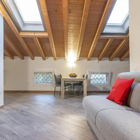 Mansarda Open Space *