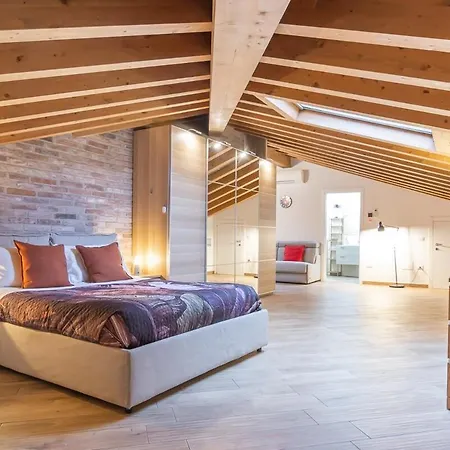 Mansarda Open Space 森图