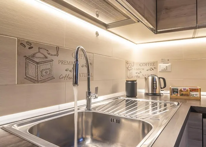 Daire Mansarda Open Space *