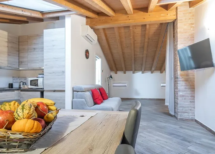 Mansarda Open Space *