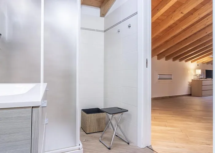 アパート Mansarda Open Space *