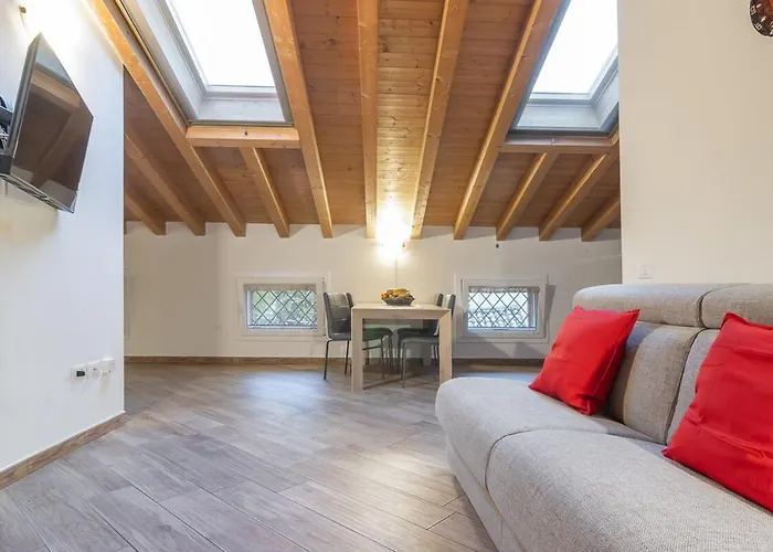 Mansarda Open Space *