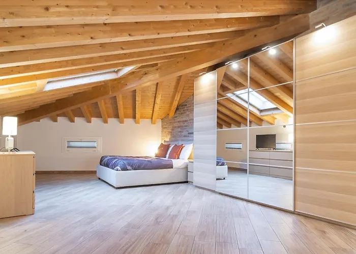 Daire Mansarda Open Space