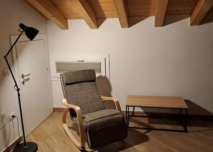 アパート Mansarda Open Space *